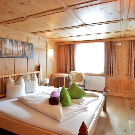 Feriehus Klostertal