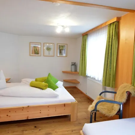Feriehus Klostertal *