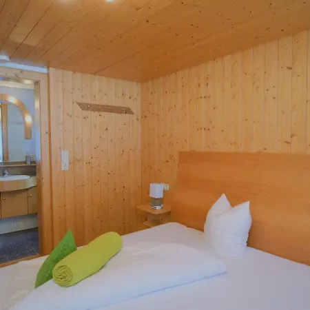 Klostertal Feriehus Langen am Arlberg