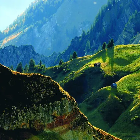 Klostertal * Langen am Arlberg